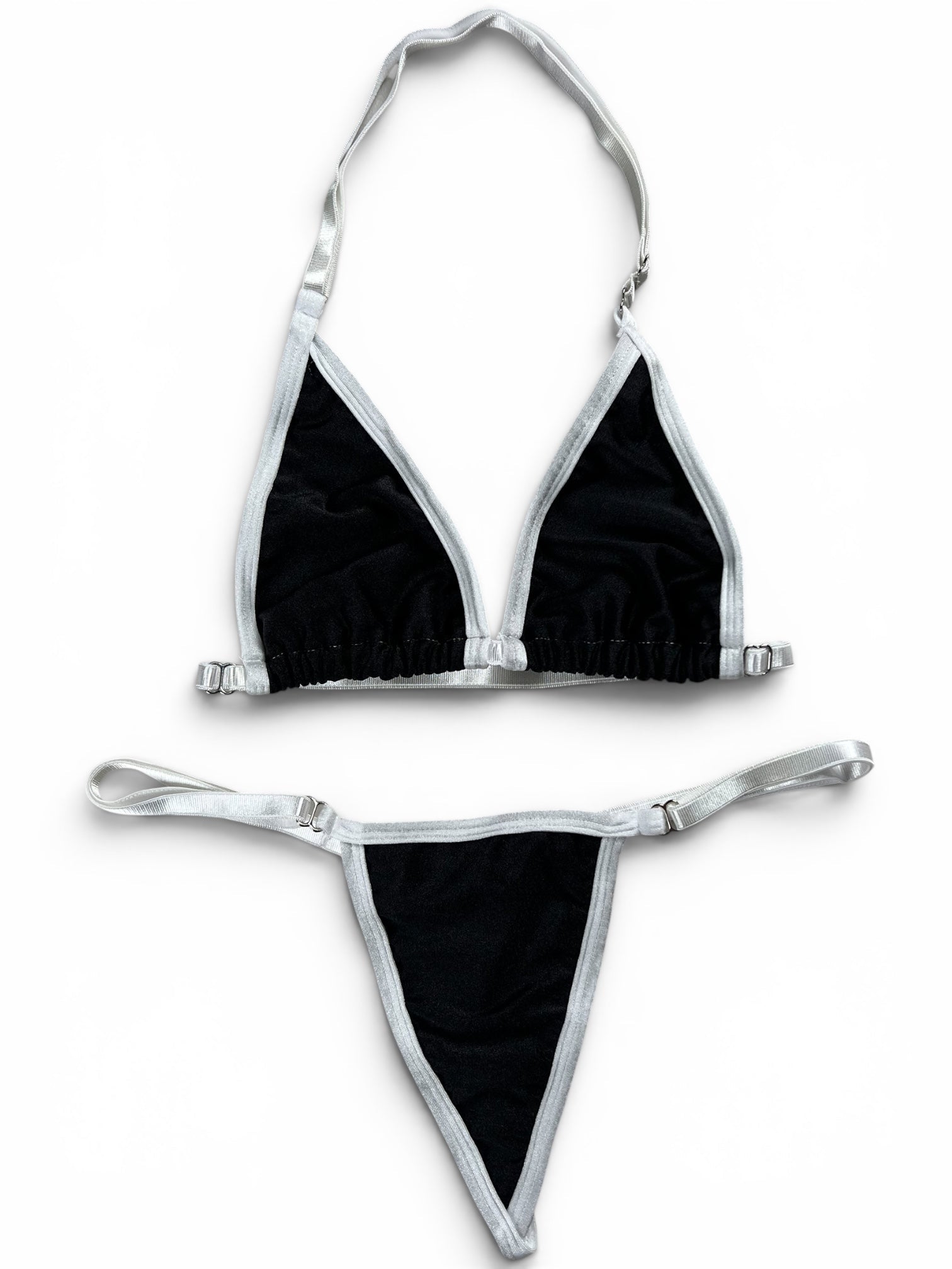 SUN KISSED TANNING BIKINI SET - ECLIPSE - Berry Beachy Swimwear