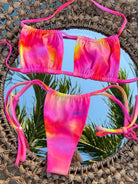 SUNRISE SLIDE BOTTOM - Berry Beachy Swimwear