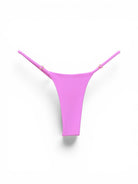 SWEETHEART THONG BOTTOM - LAVENDER - Berry Beachy Swimwear