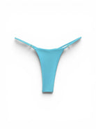 SWEETHEART THONG BOTTOM - SKY BLUE - Berry Beachy Swimwear