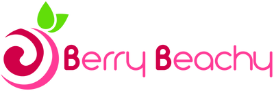 Berry Beachy Swimwear