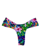 TROPICANA BLISS RUCHED BOTTOM - Berry Beachy Swimwear