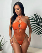 TULUM BODY - GINGER - Berry Beachy Swimwear