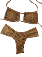 TULUM MULTIWAY TOP - TAN - Berry Beachy Swimwear