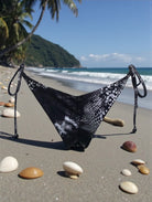 VIPER CHEEKY SCRUNCH BOTTOM - BLACK - Berry Beachy Swimwear