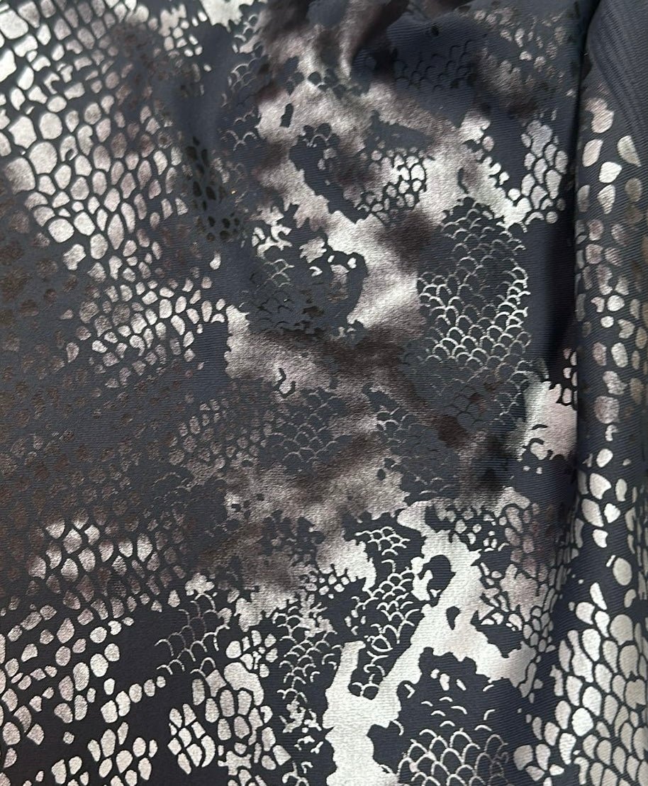 VIPER MINIMAL BOTTOM - BLACK - Berry Beachy Swimwear