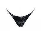 VIPER MINIMAL BOTTOM - BLACK - Berry Beachy Swimwear