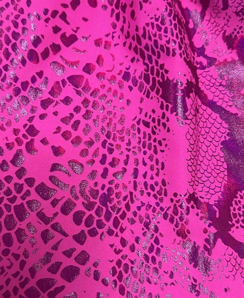 VIPER MINIMAL BOTTOM - PINK - Berry Beachy Swimwear