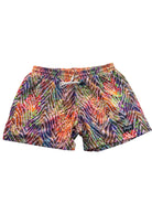 ZANZIBAR TRUNKS 5.5" & 7.5" STRETCH - Berry Beachy Swimwear