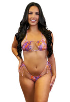 ZIGGY MULTIWAY TOP - Berry Beachy Swimwear