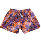 ZIGGY TRUNKS 5.5" & 7.5" STRETCH - Berry Beachy Swimwear