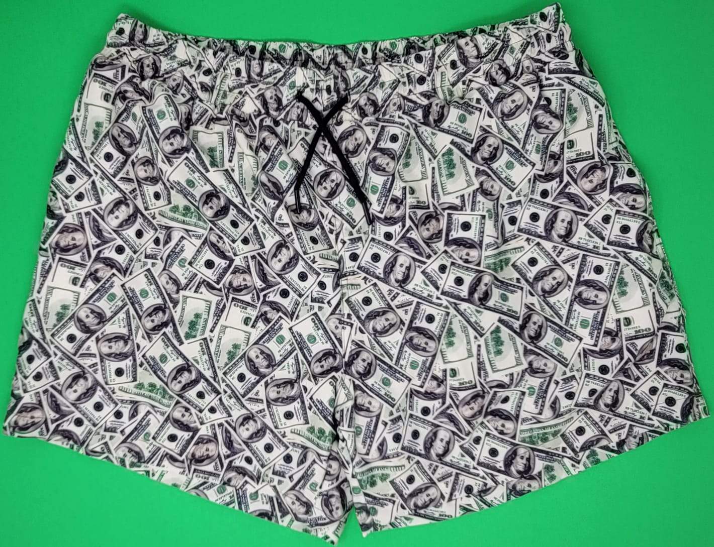 DINERO MEN TRUNKS 5.5" & 7.5" STRETCH