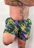 MAUI MEN TRUNKS 5.5" & 7.5" STRETCH