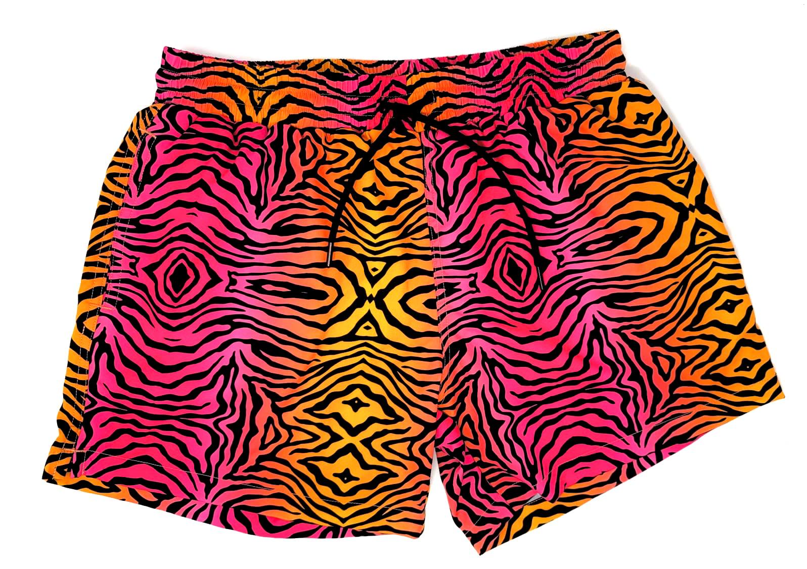 NAIROBI MEN TRUNKS 5.5" & 7.5" STRETCH