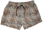 CHEETARA MEN TRUNKS 5.5" & 7.5" STRETCH