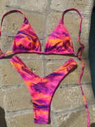 EUPHORIA BRALETTE TOP - Berry Beachy Swimwear
