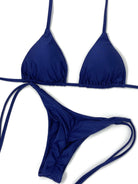 BERRY CHEEKY SCRUNCH BOTTOM - SAPPHIRE