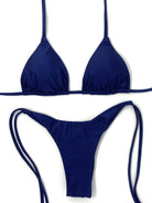 BERRY CHEEKY SCRUNCH BOTTOM - SAPPHIRE