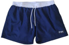 PAPI MEN TRUNKS 5.5" & 7.5" STRETCH- NAVY BLUE