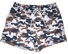 CADET MEN TRUNKS 5.5" & 7.5" STRETCH- FOREST