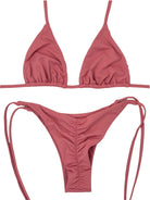 HARVEST CHEEKY SCRUNCH BOTTOM-ROSE