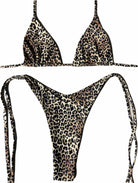 CHEETARA V CUT BOTTOM - CHEETAH