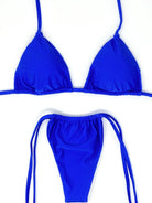 BERRY ITTY SLIDE BOTTOM - ELECTRIC BLUE