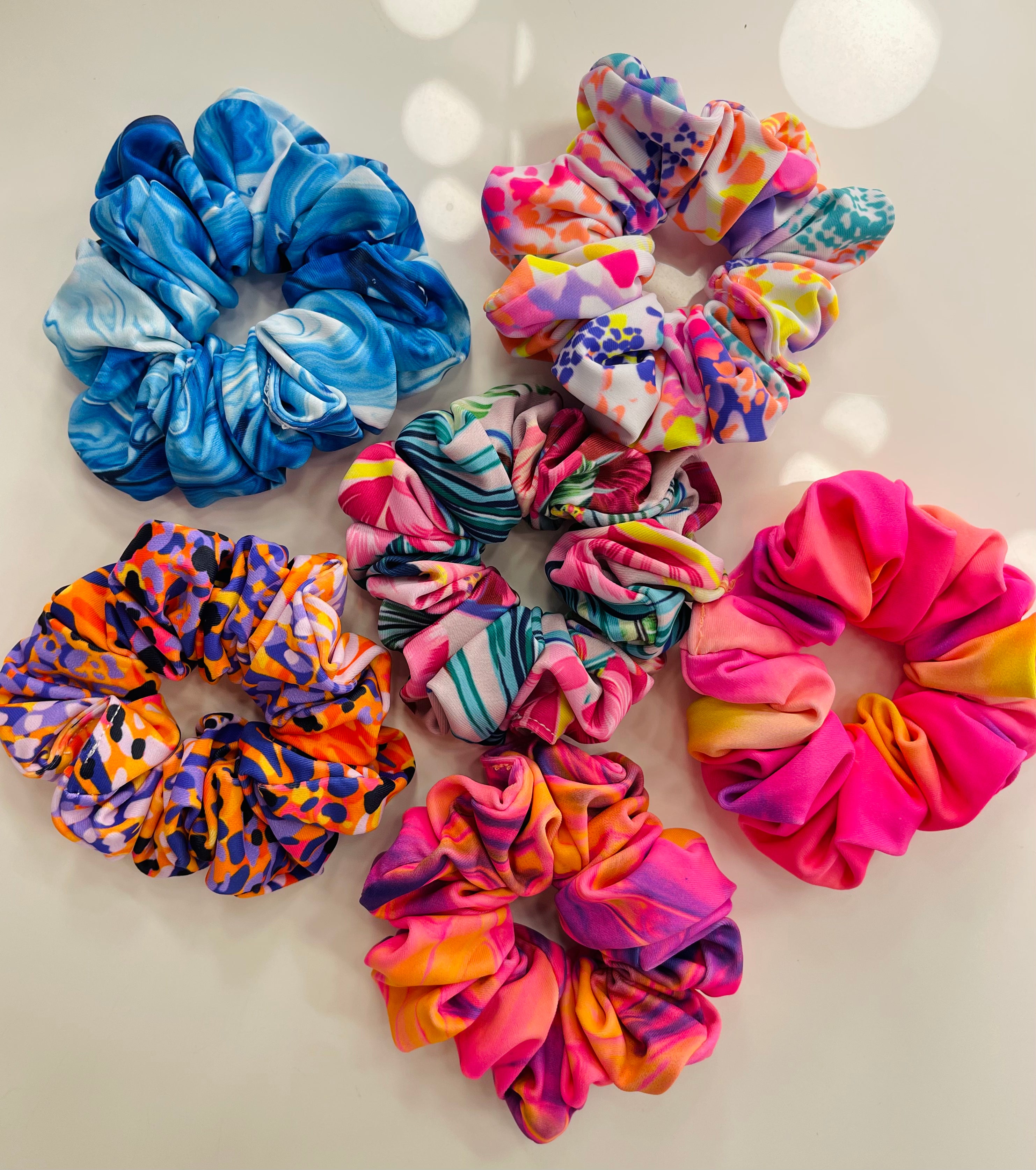 SCRUNCHIES