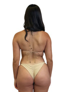 MICRO SKIN CHEEKY SCRUNCH BOTTOM - FAIR