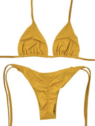 HARVEST CHEEKY SCRUNCH BOTTOM- BUTTERSCOTCH