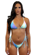 KANDI BRALETTE TOP - Berry Beachy Swimwear