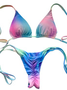 KANDI BRALETTE TOP - Berry Beachy Swimwear